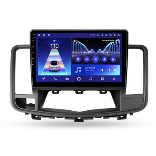 Штатная магнитола Teyes CC2 Plus 4/64 ГБ для Nissan Teana II 2008-2013 на Android 10.0