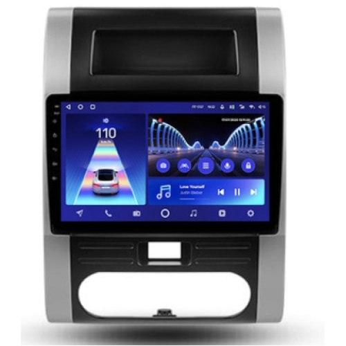 Штатная магнитола Teyes CC2 Plus 4/64 ГБ для Nissan X-Trail II (T31) 2007-2014 на Android 10.0