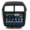 Штатная магнитола CarMedia KR-1046-S10 для Mitsubishi ASX 2010-2018 на Android 10.0