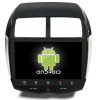 Штатная магнитола CarMedia KR-1046-S10 для Mitsubishi ASX 2010-2018 на Android 10.0