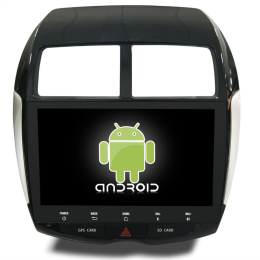 CarMedia KR-1046-S10 для Citroen C4 AirCross 2012-2017 на Android 10.0