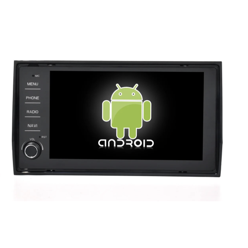 Штатная магнитола CarMedia KR-9108-S10 для Skoda Kodiaq 2016-2024 на Android 10.0