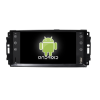 Штатная магнитола CarMedia KR-7145-S10 для Jeep на Android 10.0
