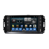 Штатная магнитола CarMedia KR-7145-S10 для Jeep на Android 10.0