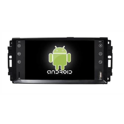 Автомагнитола CarMedia KR-7145-S10 для Chrysler 300C, Sebring 2006-2015 на Android 10.0