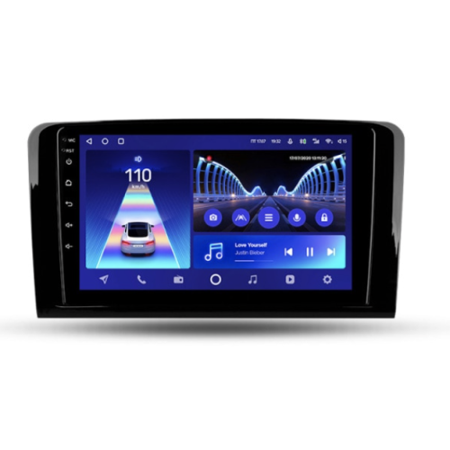 Штатная магнитола Teyes CC2 Plus 4/64 ГБ для Mercedes GL-klasse (X164), ML-klasse (W164) 2005-2012 на Android 10.0