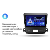 Штатная магнитола Teyes CC2 Plus 4/64 ГБ для Citroen C-Crosser 2007-2013 на Android 10.0