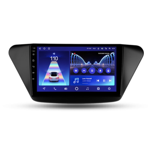 Штатная магнитола Teyes CC2 Plus 4/64 ГБ для Lifan X50 2015-2022 на Android 10.0