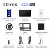 Штатная магнитола Teyes CC2 Plus 4/64 ГБ для Honda Civic 8 (VIII) 2006-2012 на Android 10.0