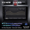 Штатная магнитола Teyes CC2 Plus 4/64 ГБ для Honda CR-V 2007-2012 на Android 10.0