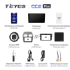 Штатная магнитола Teyes CC2 Plus 4/64 ГБ для Toyota Corolla X (E140, E150) 2006-2013 на Android 10.0