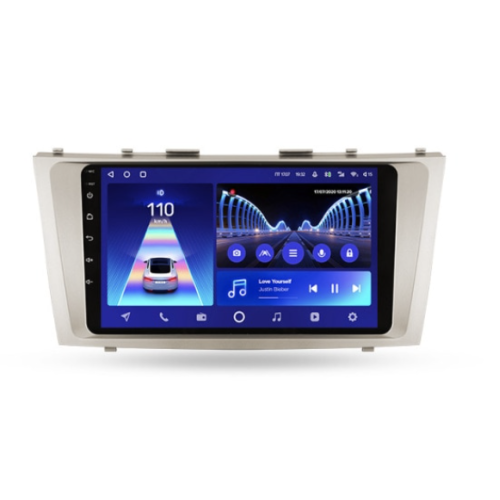Штатная магнитола Teyes CC2 Plus 4/64 ГБ для Toyota Camry V40 2006-2011 на Android 10.0