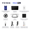 Штатная магнитола Teyes CC2 Plus 4/64 ГБ для Hyundai Solaris II 2017-2020 на Android 10.0