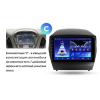 Штатная магнитола Teyes CC2 Plus 4/64 ГБ для Hyundai ix35, Tucson II 2010-2015 на Android 10.0