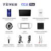 Штатная магнитола Teyes CC2 Plus 4/64 ГБ для KIA Sportage IV 2018-2022 на Android 10.0