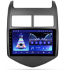 Штатная магнитола Teyes CC2 Plus 4/64 ГБ для Chevrolet Aveo 2011-2020 на Android 10.0