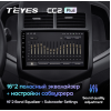 Штатная магнитола Teyes CC2 Plus 4/64 ГБ для Chevrolet Aveo 2011-2020 на Android 10.0