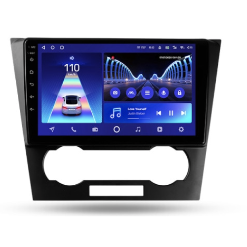 Штатная магнитола Teyes CC2 Plus 4/64 ГБ для Chevrolet Aveo, Epica, Captiva 2006-2012 на Android 10.0