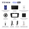 Штатная магнитола Teyes CC2 Plus 4/64 ГБ для Zotye T600 на Android 10.0