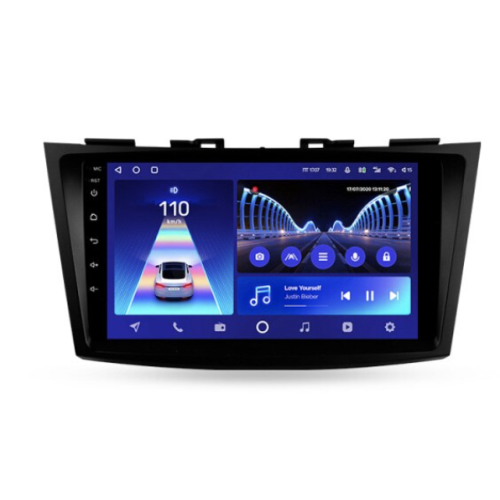 Штатная магнитола Teyes CC2 Plus 4/64 ГБ для Suzuki Swift IV 2011-2017 на Android 10.0