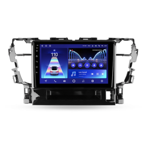 Штатная магнитола Teyes CC2 Plus 4/64 ГБ для Toyota Alphard III 2015-2020 на Android 10.0