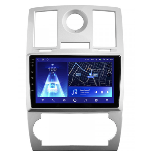 Штатная магнитола Teyes CC2 Plus 4/64 ГБ для Chrysler 300C I 2004-2011 на Android 10.0