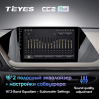 Штатная магнитола Teyes CC2 Plus 4/64 ГБ для Hyundai Sonata 2019-2023 на Android 10.0