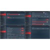 Штатная магнитола Redpower 71025 для Hyundai Creta 2016-2021 на Android 10.0