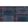 Штатная магнитола Redpower 71214 для Hyundai H1 Starex II 2016-2022 на Android 10.0