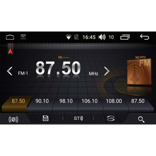 Магнитола FarCar s185 для KIA Ceed 2010-2012 на Android 8.1 (LX832-RKIA-N52)