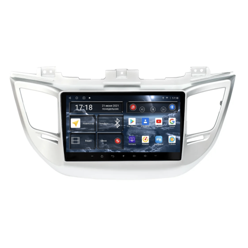 Штатная магнитола Redpower 71147 для Hyundai Tucson III 2015-2018 на Android 10.0