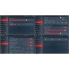 Штатная магнитола Redpower 71168M для Mercedes GL-klasse (X164), ML-klasse (W164) 2005-2012 на Android 10.0 матовая