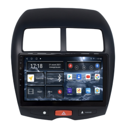 Штатная магнитола Redpower 71026 для Citroen C4 AirCross 2012-2017 на Android 10.0