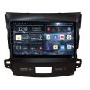 Штатная магнитола Redpower 71056 для Peugeot 4007 (2007 - 2012) на Android 10.0