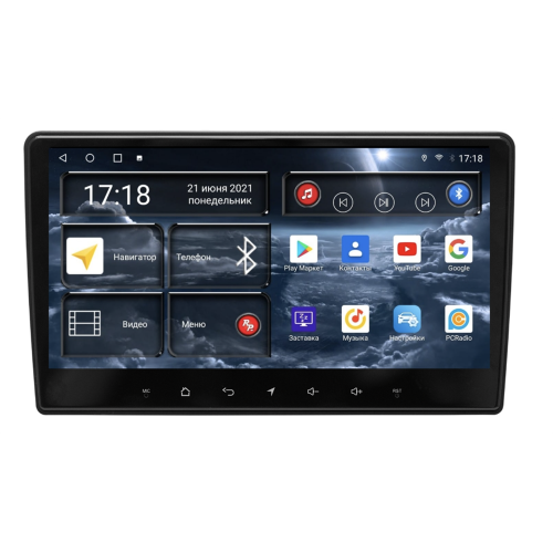 Штатная магнитола Redpower 71059 для Lada Granta I 2011-2018 на Android 10.0
