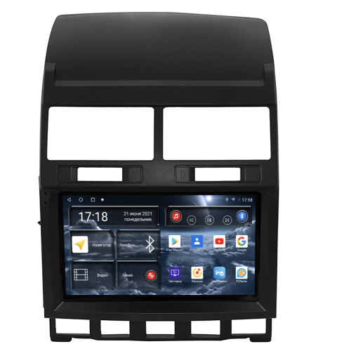 Штатная магнитола Redpower 71142 для Volkswagen Touareg 2002-2010 на Android 10.0