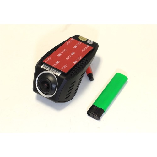 Redpower DVR-UNI2-N Dual - универсальный двухканальный Wi-FI регистратор скрытой установки (Full HD + Full HD)
