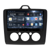 Штатная магнитола Redpower 75137B Hi-Fi для Ford Focus II 2005-2011 кондиционер на Android 10.0