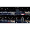 Штатная магнитола Redpower 75137B Hi-Fi для Ford Focus II 2005-2011 кондиционер на Android 10.0