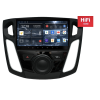 Штатная магнитола Redpower 75150 Hi-Fi для Ford Focus 3 2011+ на Android 10.0