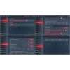 Штатная магнитола Redpower 75161B Hi-Fi для Honda CR-V 2017-2024 на Android 10.0