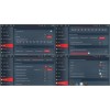 Штатная магнитола Redpower 75025 Hi-Fi для Hyundai Creta 2016-2021 на Android 10.0