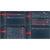 Штатная магнитола Redpower 75008 Hi-Fi для Hyundai Santa Fe III 2005-2012 на Android 10.0