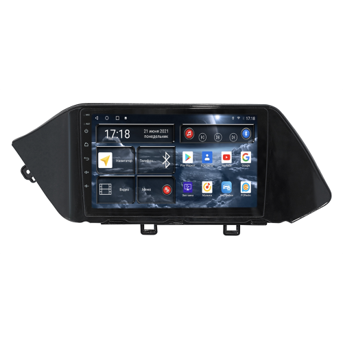 Штатная магнитола Redpower 75211 Hi-Fi для Hyundai Sonata 2019-2023 на Android 10.0