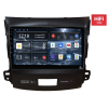 Штатная магнитола Redpower 75056 Hi-Fi для Mitsubishi Outlander XL 2006-2012 на Android 10.0