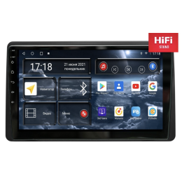 Штатная магнитола Redpower 75258 Hi-Fi для Renault Arcana 2019-2024 на Android 10.0