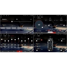 Штатная магнитола Redpower 75331 Hi-Fi для Toyota Camry V70 2018-2021 на Android 10.0
