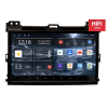 Штатная магнитола Redpower 75182 Hi-Fi для Lexus GX 470 2002-2009 на Android 10.0