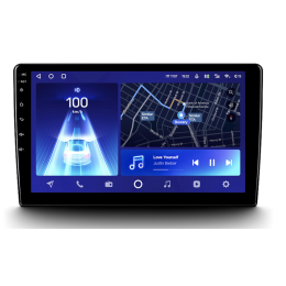 Универсальная магнитола Teyes CC2 9 дюймов Plus 3/32 на Android 10.0