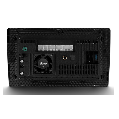 Универсальная магнитола Teyes CC2 9 дюймов Plus 3/32 на Android 10.0